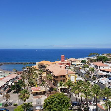 Copacabana With Ocean View Playa de las Américas Exterior foto
